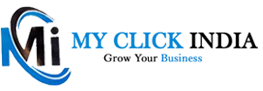 My Click India Logo